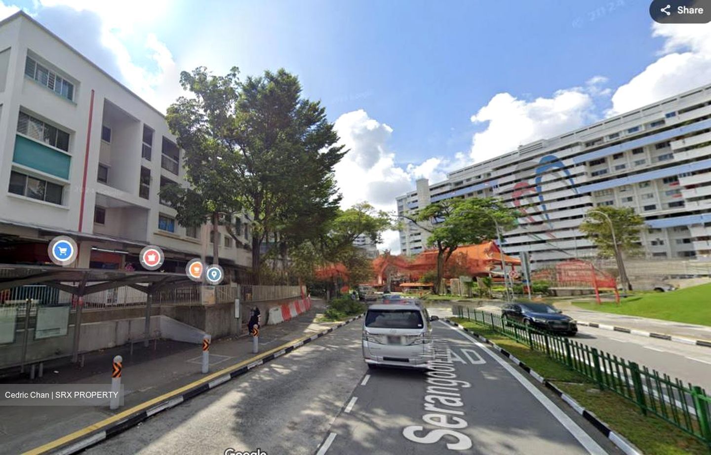 Serangoon North Avenue 1 (D19), Shop House #451330841